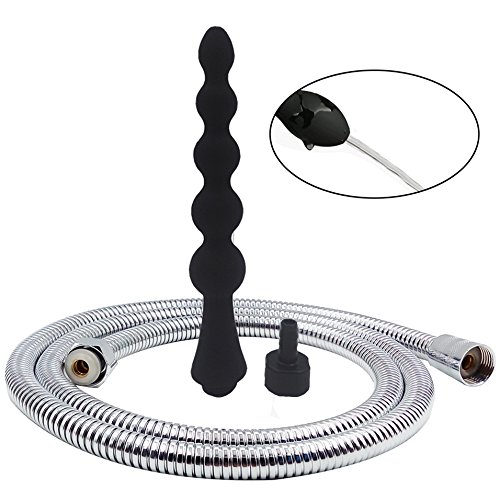Camatech 5 ball nozzle anal cleaner, soft douche shower…