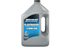 Quicksilver 10W-30 Marine Engine Oil