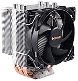 be Quiet! BK008 Pure Rock Slim - CPU Cooler - 120W TDP- Intel 1150 / 1151/ 1155/ 1156 & AMD Socket AM2(+) / AM3(+) / AM4 / FM1 / FM2(+)