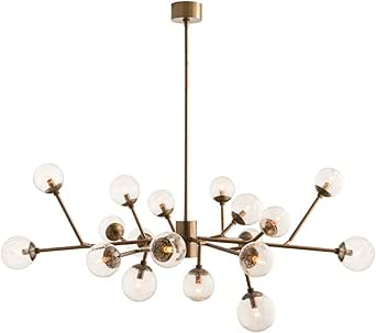 Arteriors Dallas Chandelier - - Amazon.com