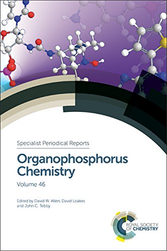 Organophosphorus Chemistry: Volume 46 (Specialist Periodical Reports)