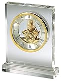 Howard Miller 645-682 Prestige Table Clock