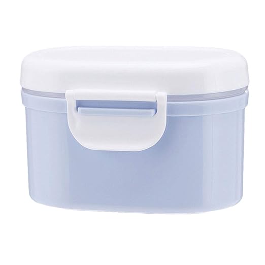 Desconocido Recipiente de Leche en Polvo para bebés/Caja de Leche ...