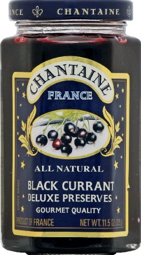 Chambord Deluxe Preserves, Black Currant, 11.50-Ounce (Pack of 6)