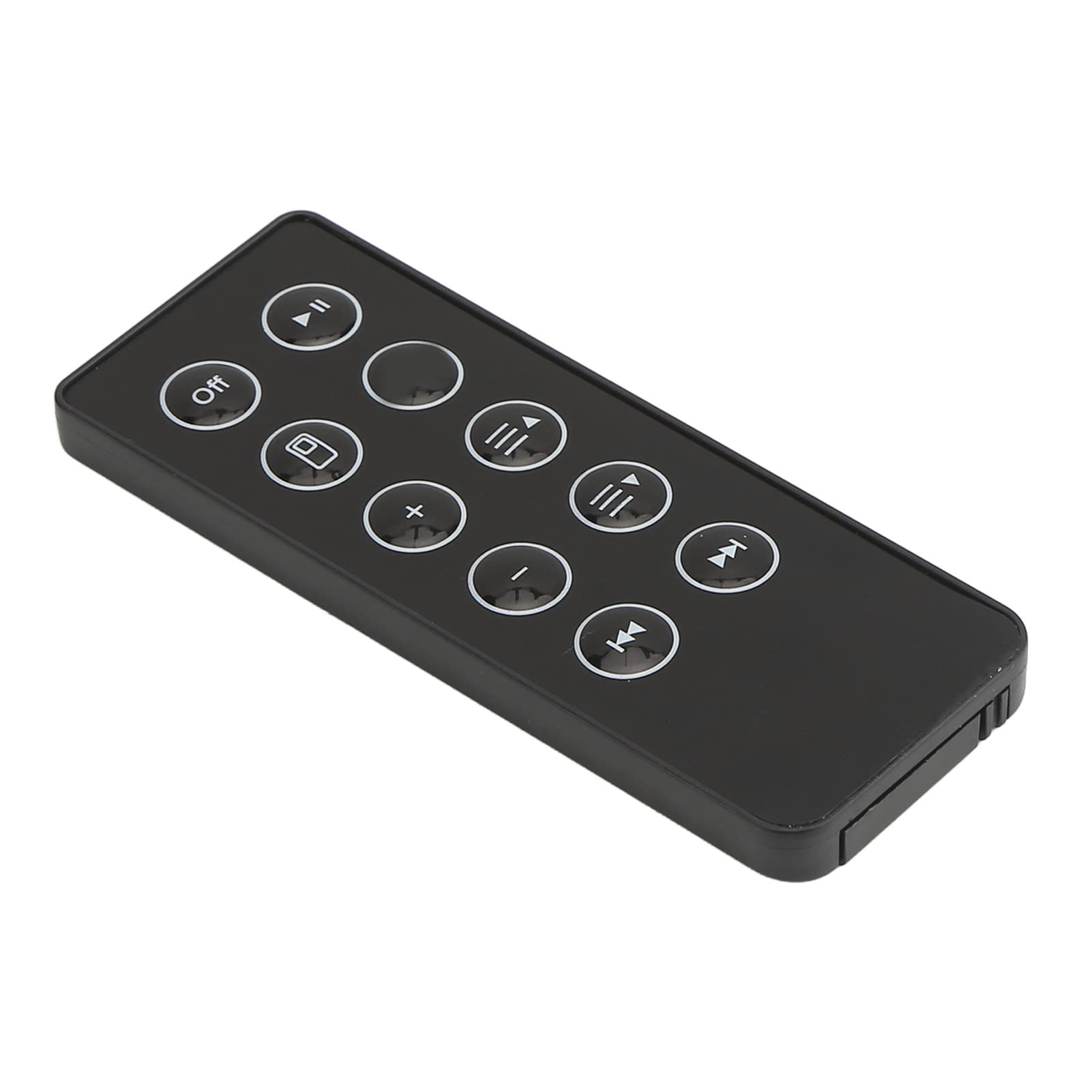 Replacement for 10 Digital Music System Remote Control, Replacement Remote Control for Sound Bars System and Stereo Speakers