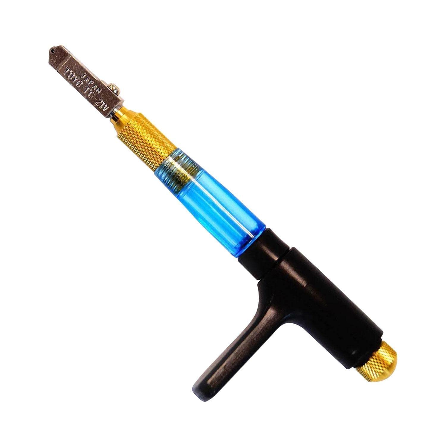 Photo 1 of Toyo Custom-Grip Supercutter - Glass Cutter - Assorted Colors