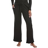 Natori Women's Eden Everywhere Straight Leg Pant Inseam 29"