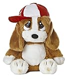 Aurora World Huggy Sad Sam Plush Toy