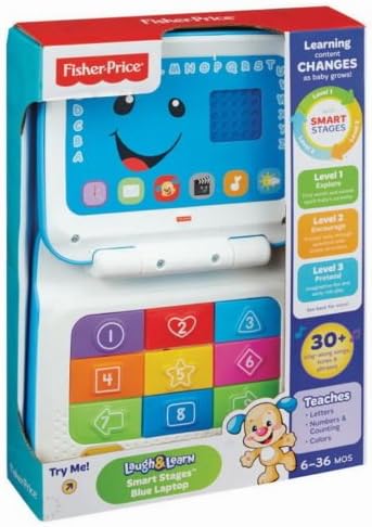 Baby Kid Child Laptop Computer Song Music Educational Learning Toy Game Girl Boy