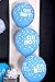 Baby Shower Decorations For Boy - “It’s A Boy” Banner and Balloon Pack - Pregnancy Announcement - Gender Reveal Party Pack