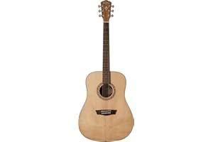Washburn Harvest D7S, Acoustic Guitar