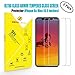 iPhone Xs Max Screen Protector, ZeroLemon 6.5inch Tempered Glass Film for OLED Display, 2 Pack primary