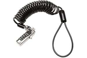 Kensington Slim NanoSaver Portable Combination Lock for Nano Slot (K60627WW)