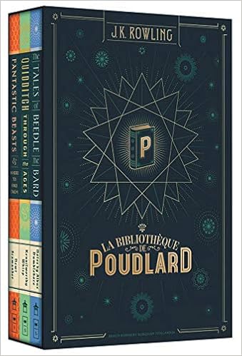 La bibliothèque de Poudlard La bibliothèque de Poudlard