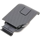 Replacement Side Door Cover for GoPro 5/6/7, Dust-Proof and Waterproof USB Port Cover Repair Part, Suitable for GoPro Hero 5/6/7 Black