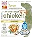 The Honest Kitchen Human Grade Dehydrated Grain Free Dog Food – Complete Meal or Dog Food Topper – Chicken 2 lb (makes 8 lbs)