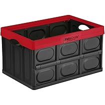 折り畳み コンテナ 2個セット　USED　InstaCrate 　アメリカ製 折り畳み コンテナ 2個セット USED InstaCrate アメリカ製