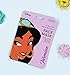 Disney Princess Aladdin Jasmine Face Mask