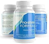 Med Choice Optimum Prostate Formula, Prostate Supplements for Men, Prostate Support Softgel Capsules (90-Count), Enhanced Saw Palmetto Prostate Supplement for Better Urinary Flow & Hair Growth