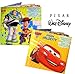 Disney Pixar Bath Books (Toy Story 3, Cars 2)
