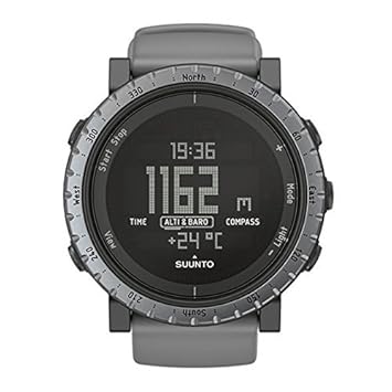 suunto dusk gray
