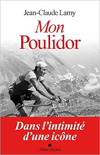 Book's Cover of Mon Poulidor