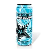 16 Pack - Rockstar Pina Colada - 16oz.