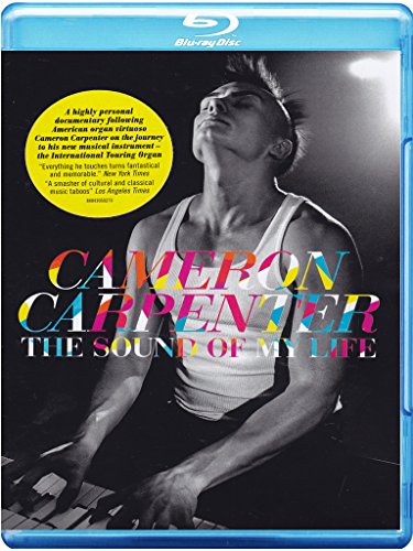 Cameron Carpenter - The Sound of my Life