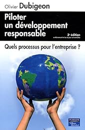 Piloter un développement responsable