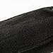 GLOUE Women's Touch Screen Gloves Texting Lined Cashmere Thick Gloves Warm Whether Winter Gloves Driving riding outdoor and indoor fashionable gloves (Black)