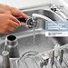Stainless Steel Whipped Cream Dispenser by SWEETNIK – Professional 500ml Cream Whipper , Large Siphon with 3 Various Nozzles, Cleaning Brush, e-Recipes