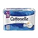Cottonelle CleanCare Toilet Paper, Bath Tissue, 36 Double Rolls
