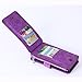 Galaxy Note 5 Case, CaseUp 12 Card Slot Series - [Zipper Cash Storage] Premium Flip PU Leather Wallet Case Cover With Detachable Magnetic Hard Case For Samsung Galaxy Note 5, Purple