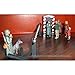 Master Box Checkpoint German Soldiers and Civilians with Sentry Box (6) Figure Model Building Kits (1:35 Scale)
