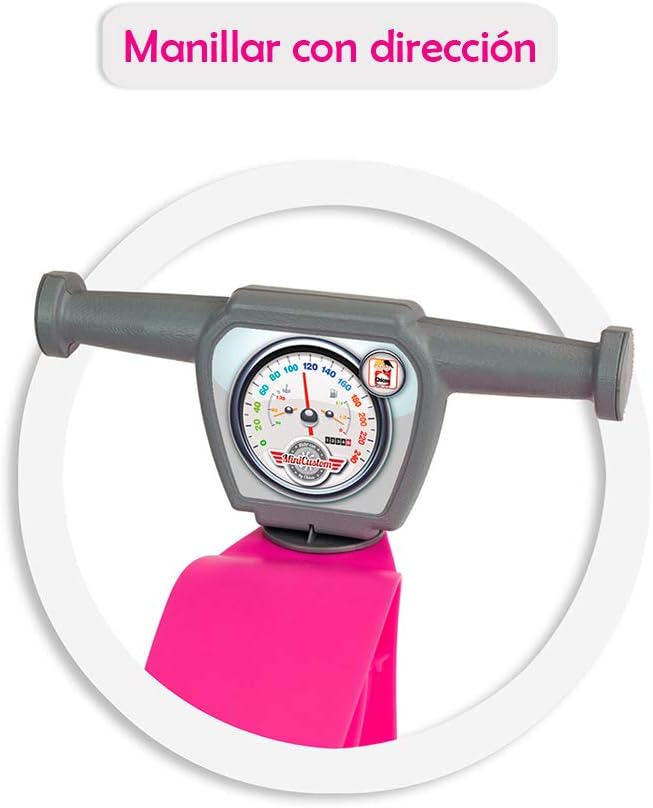 correpasillos mini custom