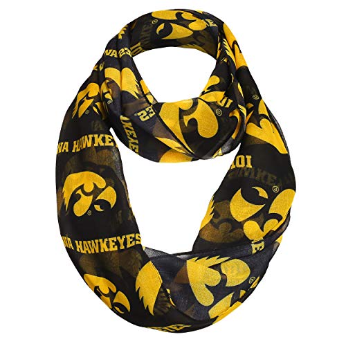 FOCO Bufanda Infinity para mujer, Color del equipo (3), talla única