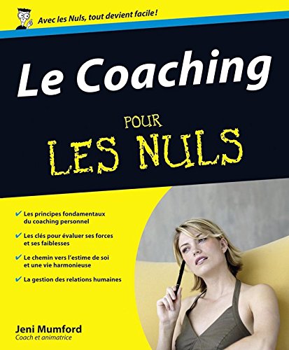 Le  coaching pour les nuls