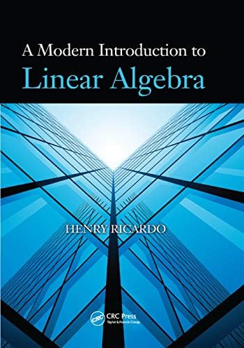 A (Terse) Introduction to Linear Algebra (Student Mathematical