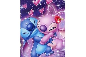 LONMO ART Diamond Art Painting Kits for Adults-Diamond Painting Kits,DIY 5D Square Full Drill Art Perfect for Wall Decor(12x16inch)