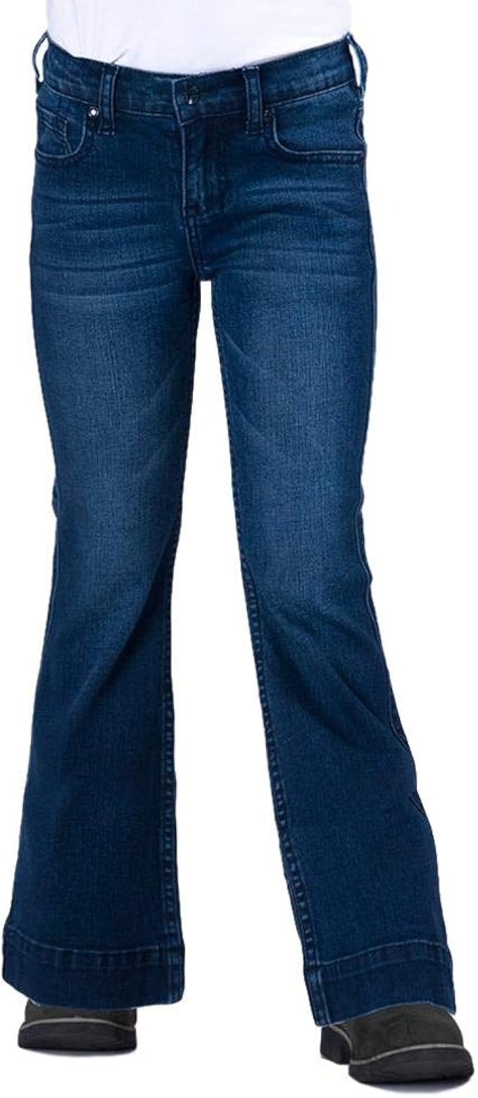 girls cowgirl tuff jeans