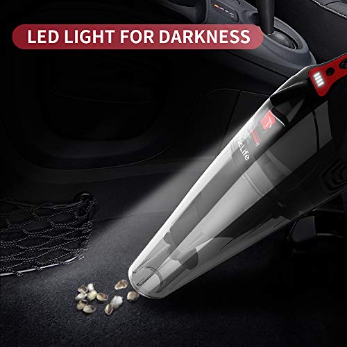 5 VacLife+Handheld+Cordless+Rechargeable+Cleaning