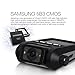 Ausdom AD118 Car DVR Dash Cam Digital Video Recorder with 2-Inch FHD 1080p Resolution, WDR, 6-Glass lenses, Motion Detection and Loop-Cycle Recording