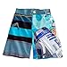 Star Wars Swim Trunks for Boys Blue