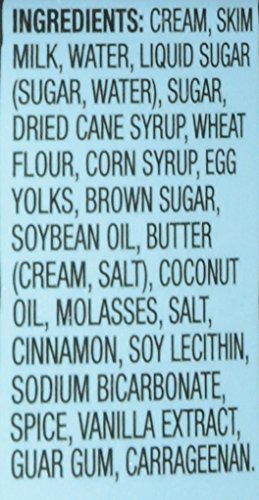 Ben & Jerry's Ice Cream, Cinnamon Buns, 16 Ounce