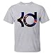 XEXCEL kevin durant KD easter 2015 Cotton Short-sleeve T-shirt for Men