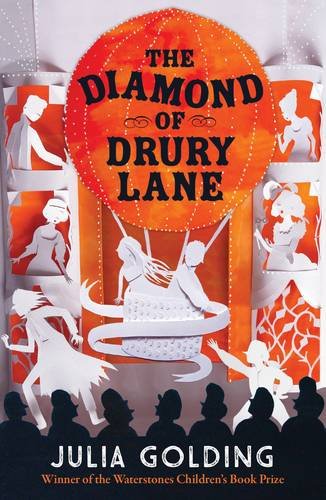 The Diamond of Drury Lane (A Cat Royal Adventure)