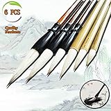 Chinese Brush Set Calligraphy Brush Japanese Summi