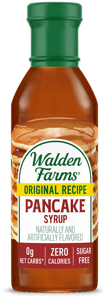 Walden Farms カロリーの自由なパンケーキシロップ 355ML商品画像