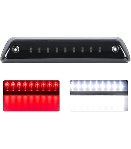 Genuine OEM For Nissan 300ZX 1990-1996 3rd Brake Light Lens