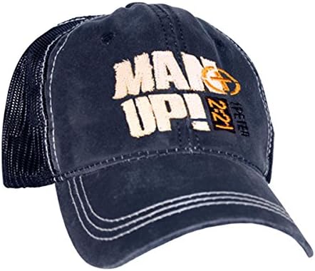 Gardenfire Man-Up Cap